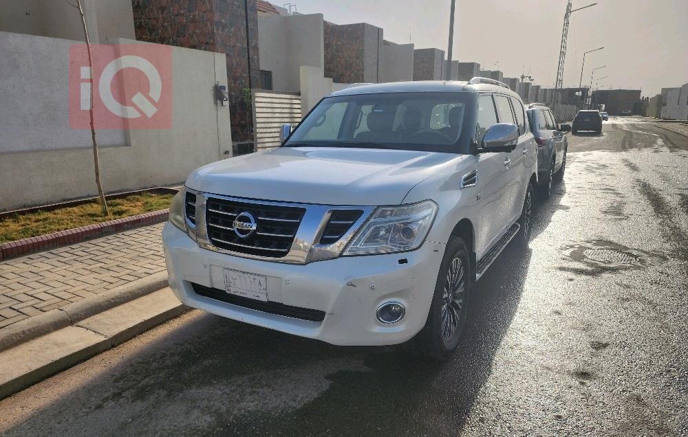 نيسان باترول